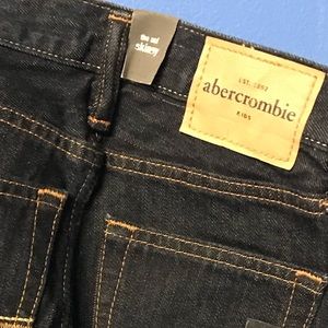 Boys Abercrombie Jeans